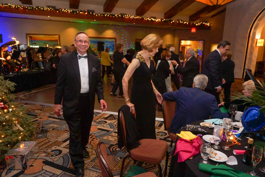 New Year's Eve 2019 at Old Ranch Country Club