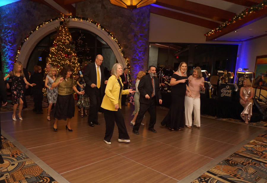 New Year's Eve 2019 at Old Ranch Country Club