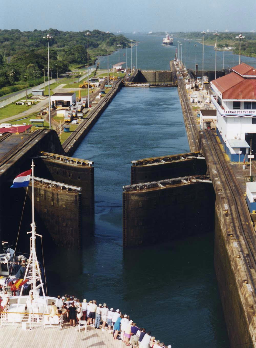 Panama Canal