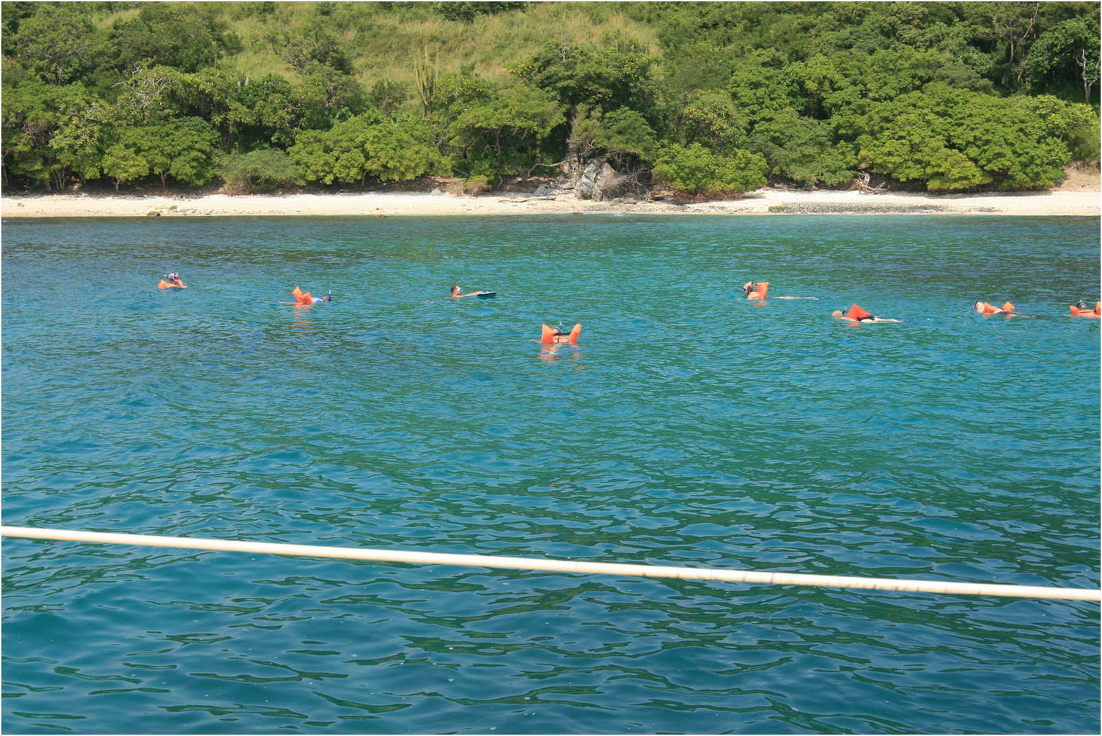 Zihuatanejo Mexico Snorkeling Adventure