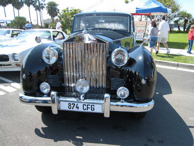 Seal Beach Car Show 2007