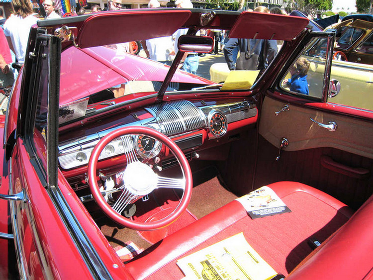 Seal Beach Car Show 2007