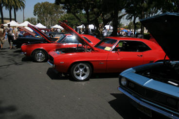 Seal Beach Car Show 2008