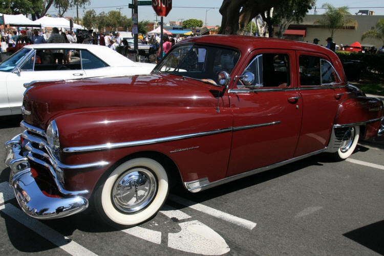 Seal Beach Car Show 2008