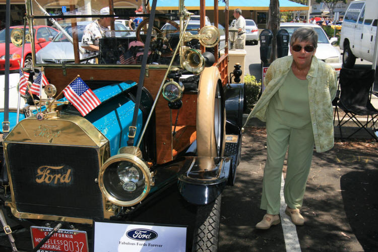 Seal Beach Car Show 2008