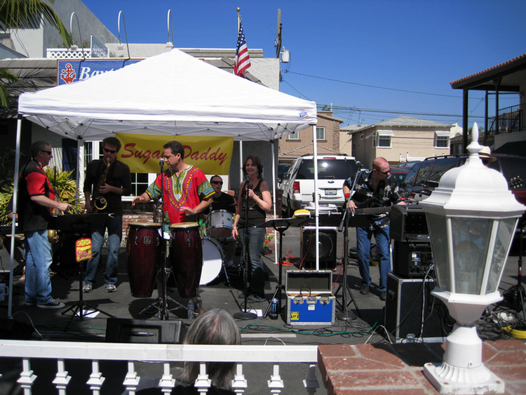 Seal Beach Car Show 2009