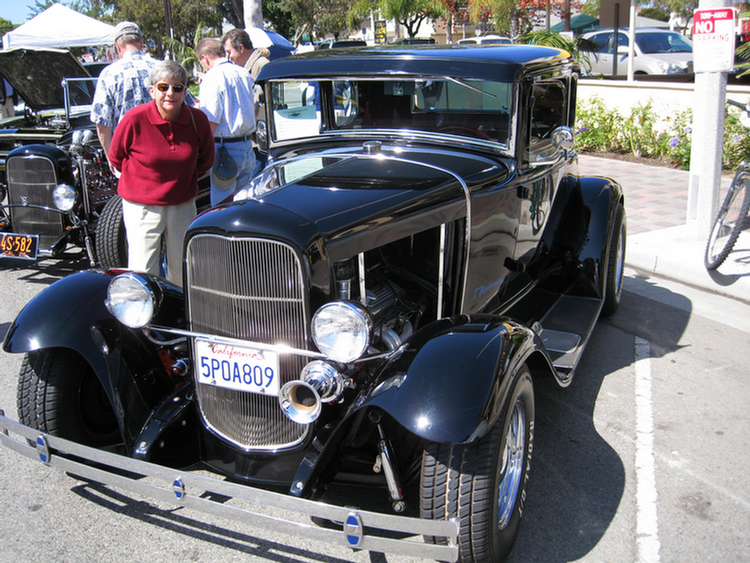 Seal Beach Car Show 2009