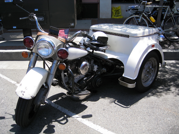 Seal Beach Car Show 2009