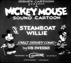 Steamboat Willie