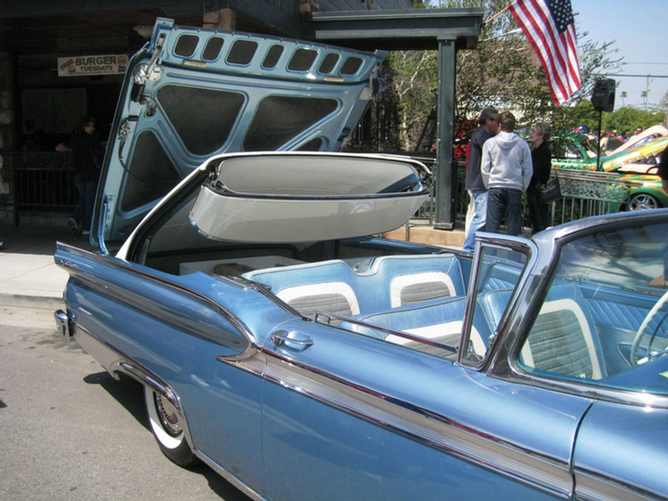 23rd Seal Beach Car Show April 2010