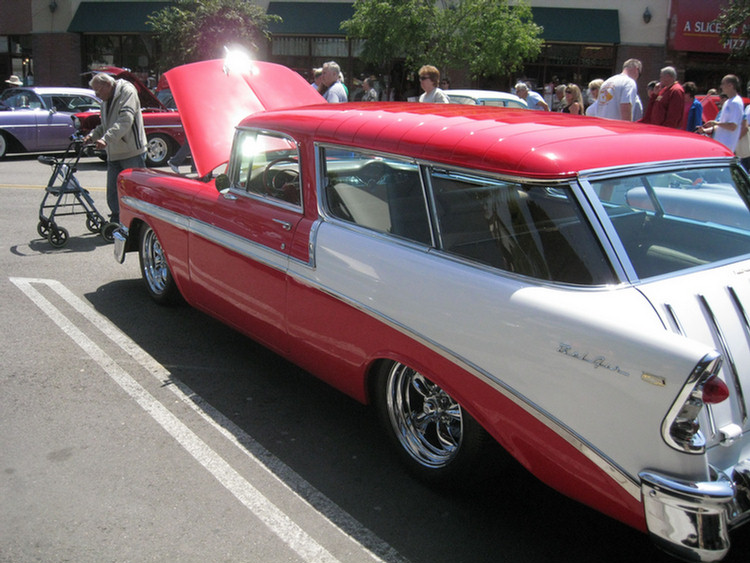 23rd Seal Beach Car Show April 2010