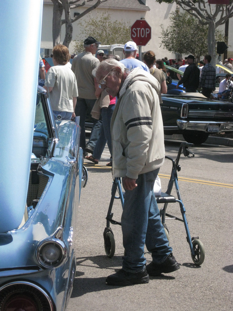 23rd Seal Beach Car Show April 2010