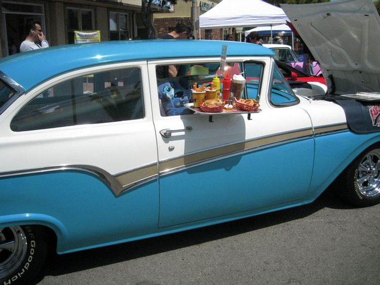 23rd Seal Beach Car Show April 2010