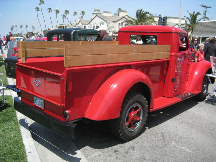 23rd Seal Beach Car Show April 2010