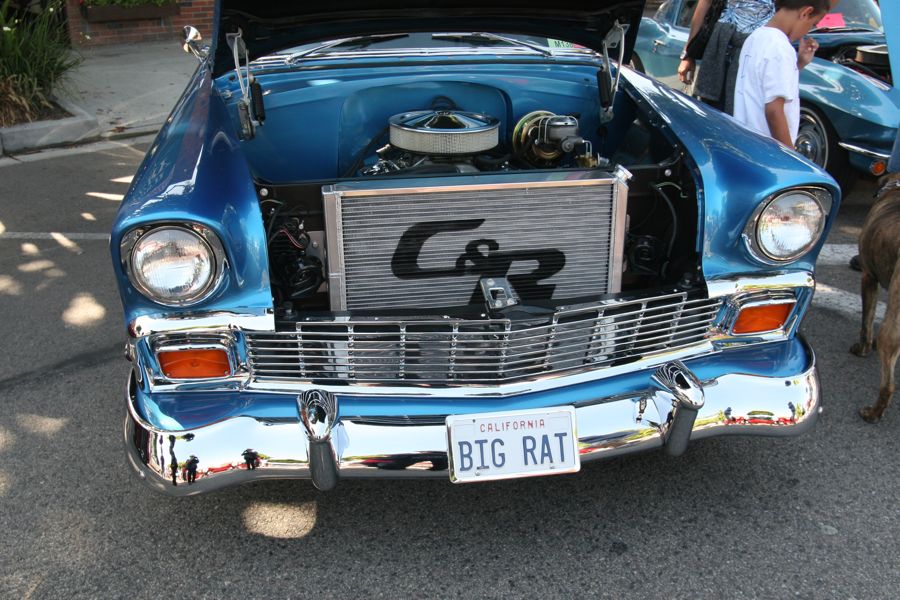 Seasl Beach Car Show