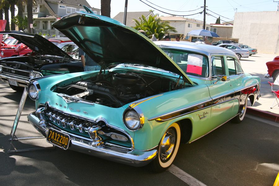 Seasl Beach Car Show