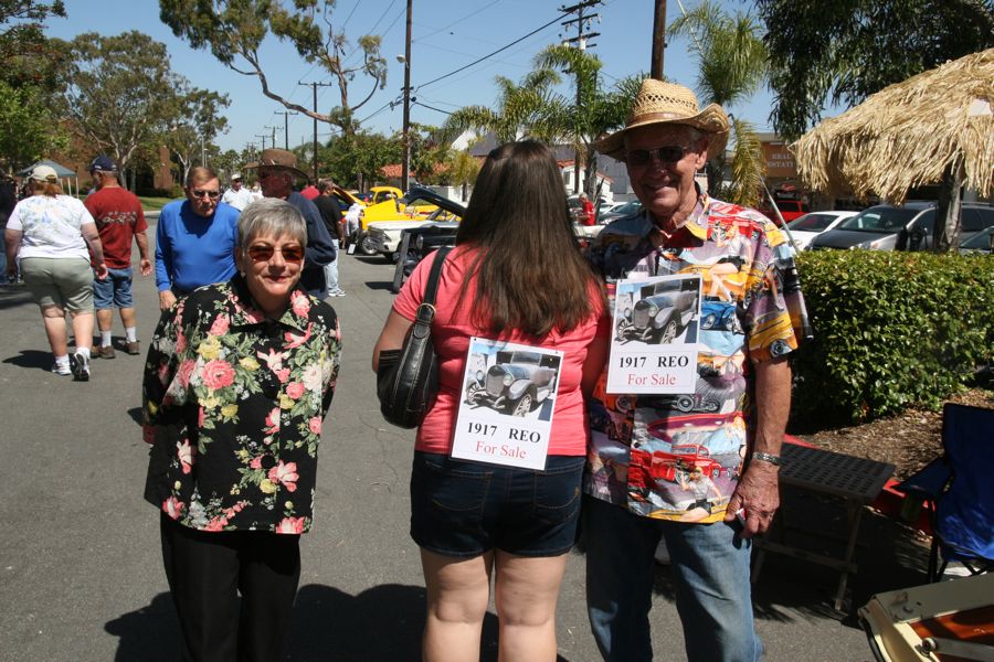 Seasl Beach Car Show