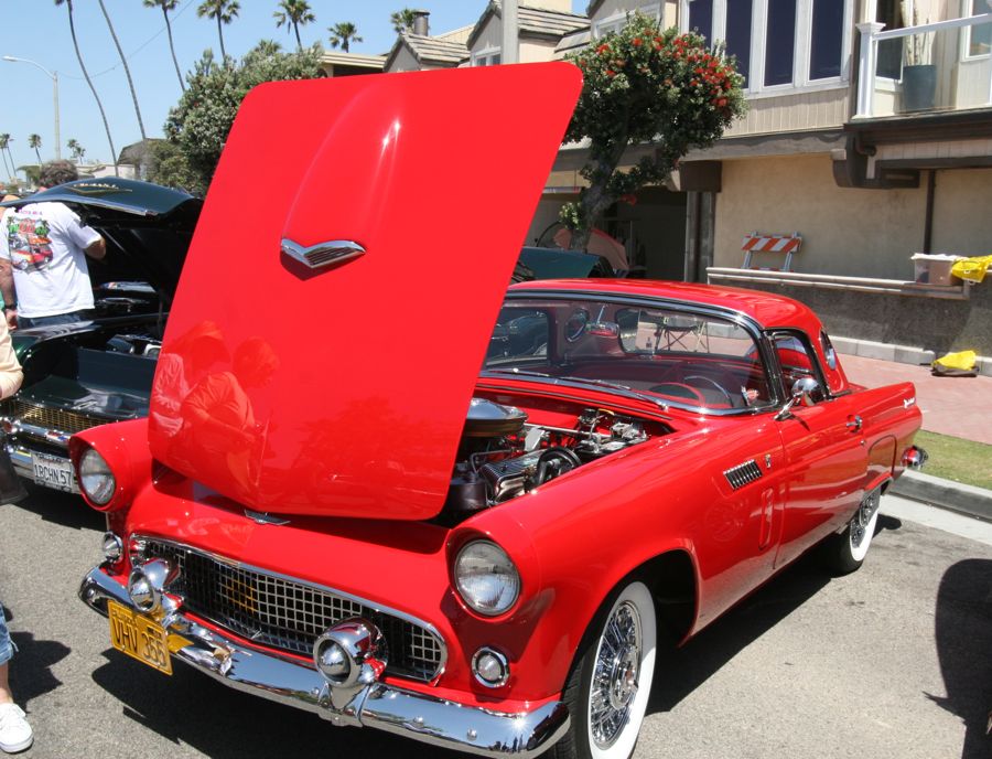 Seasl Beach Car Show