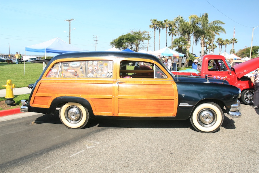 Seal Beach Car Show 2012