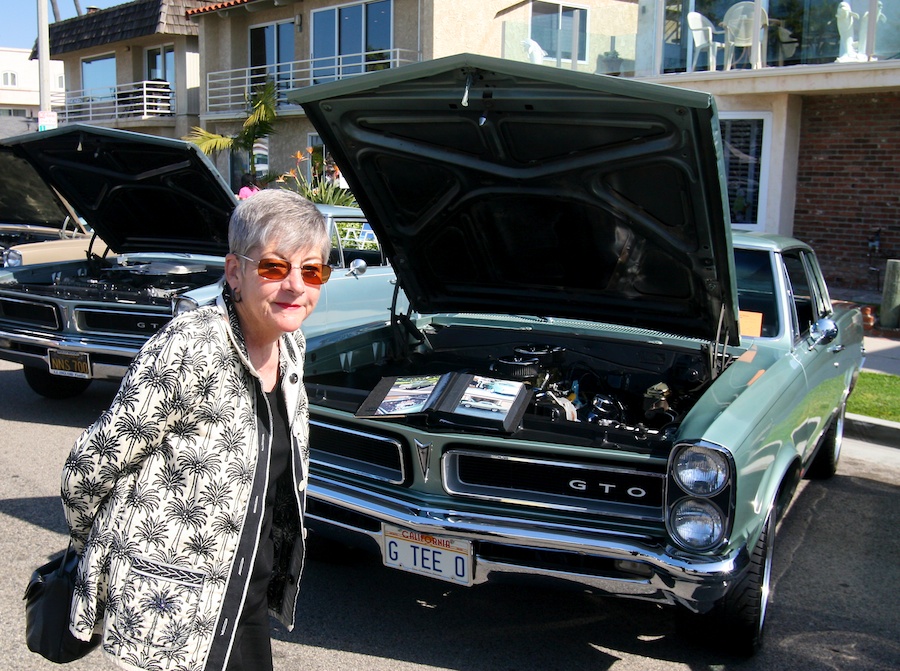 Seal Beach Car Show 2012