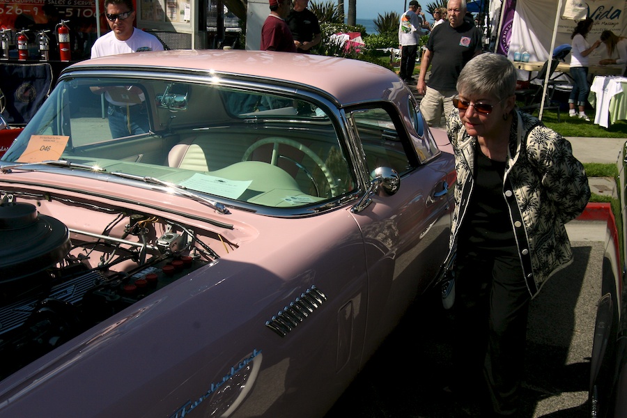 Seal Beach Car Show 2012