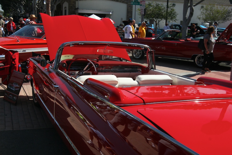 Seal Beach Car Show 2012