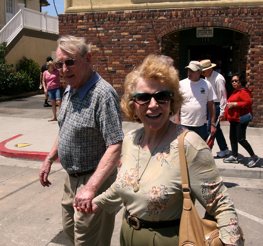 Seal Beach Car Show 2012