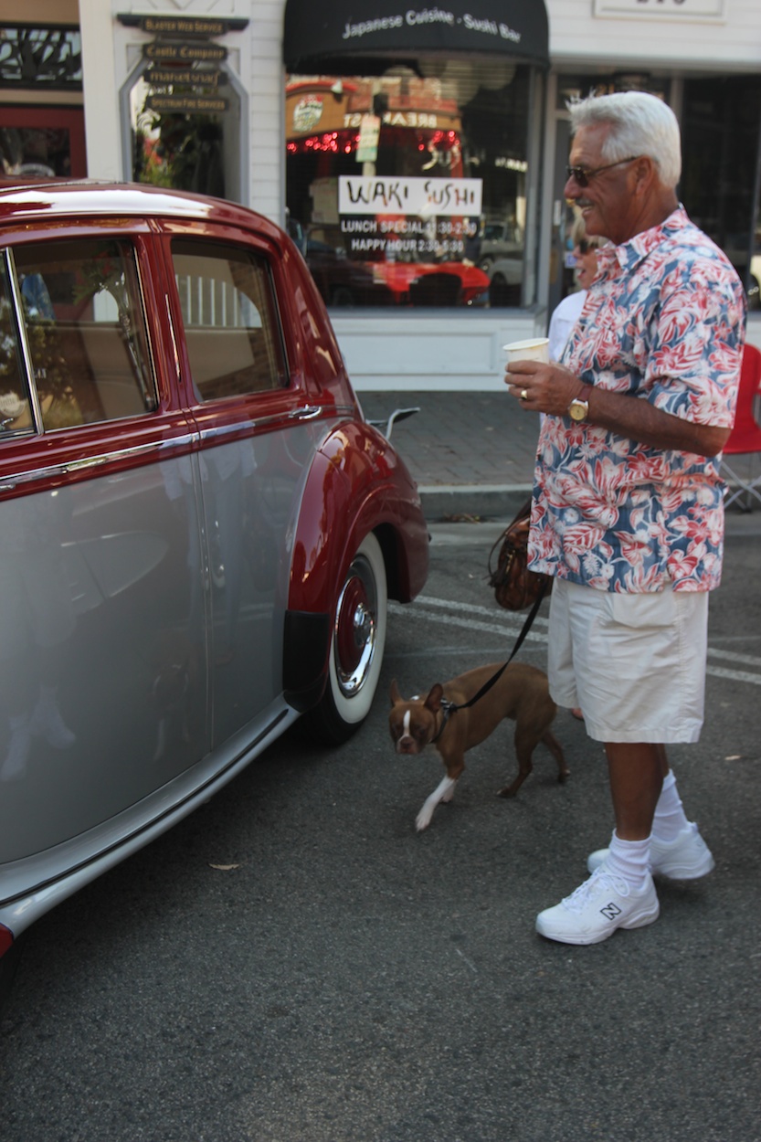 Seal Beach Car Show 2013