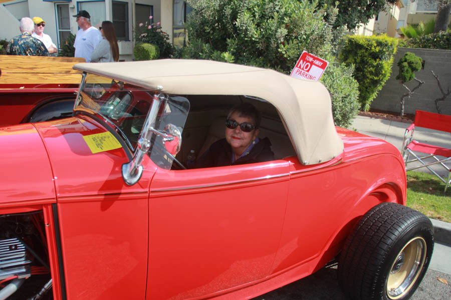 Seal Beach Car Show 2015