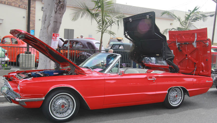 Seal Beach Car Show 2015