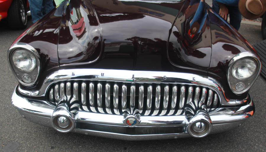 Seal Beach Car Show 2015