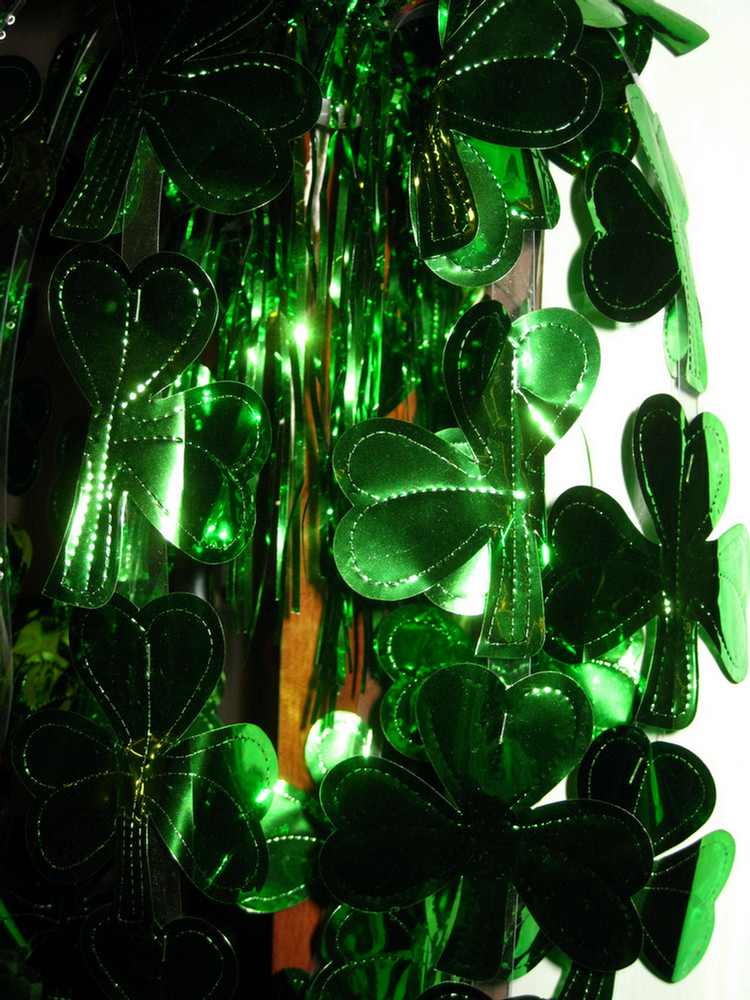 St. Patrick's Day at the Santa Ana Elks 2012