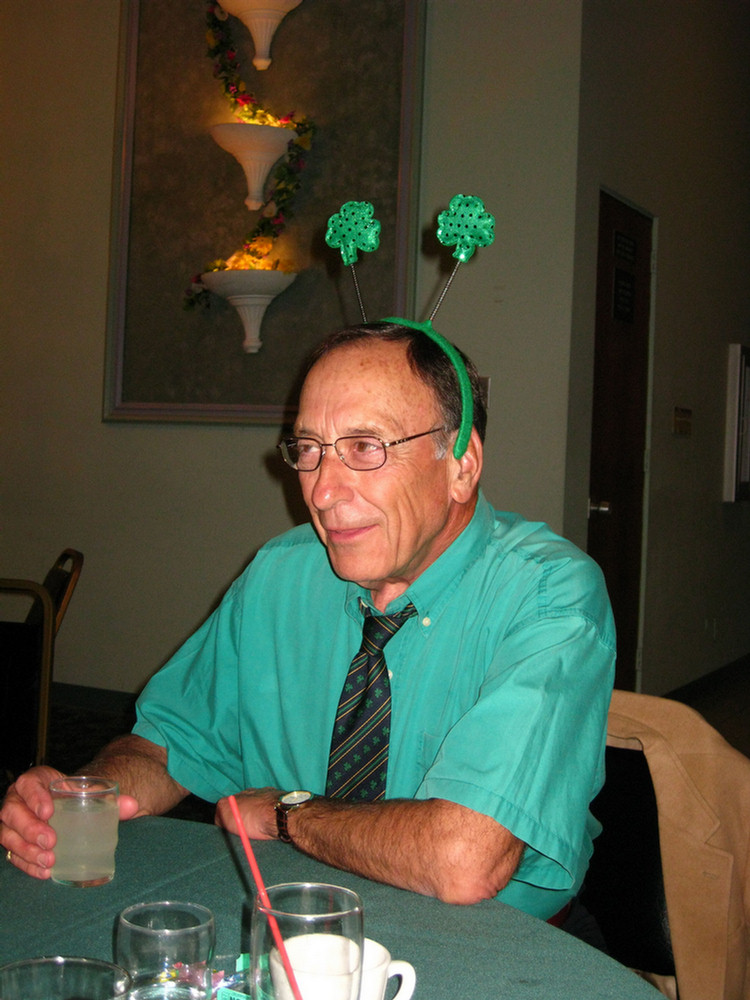 St. Patrick's Day at the Santa Ana Elks 2012