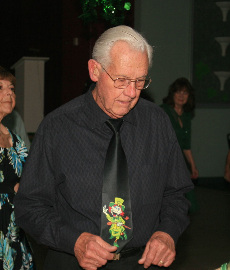 St. Patrick's Day at the Santa Ana Elks 2012