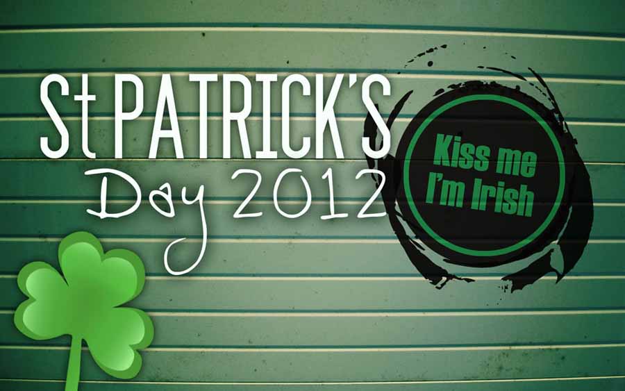 Saint Patrick's Day 2012