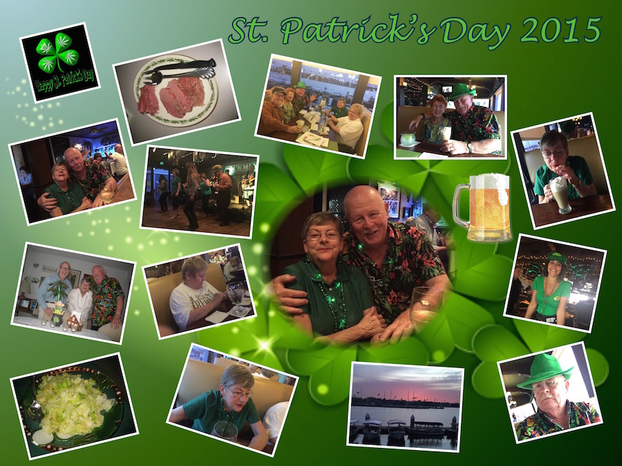 St. Patrick's Day 2017