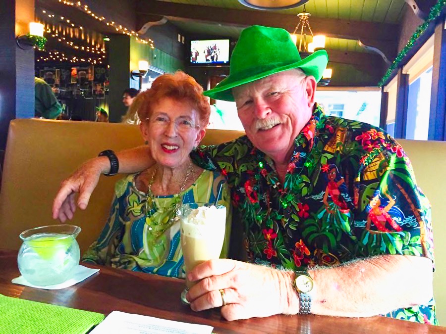 Saint Patrick's Day Celebrations 2015