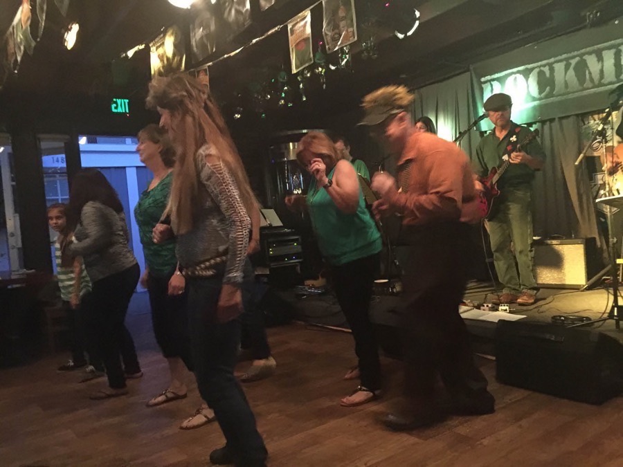 Saint Patrick's Day Celebrations 2015