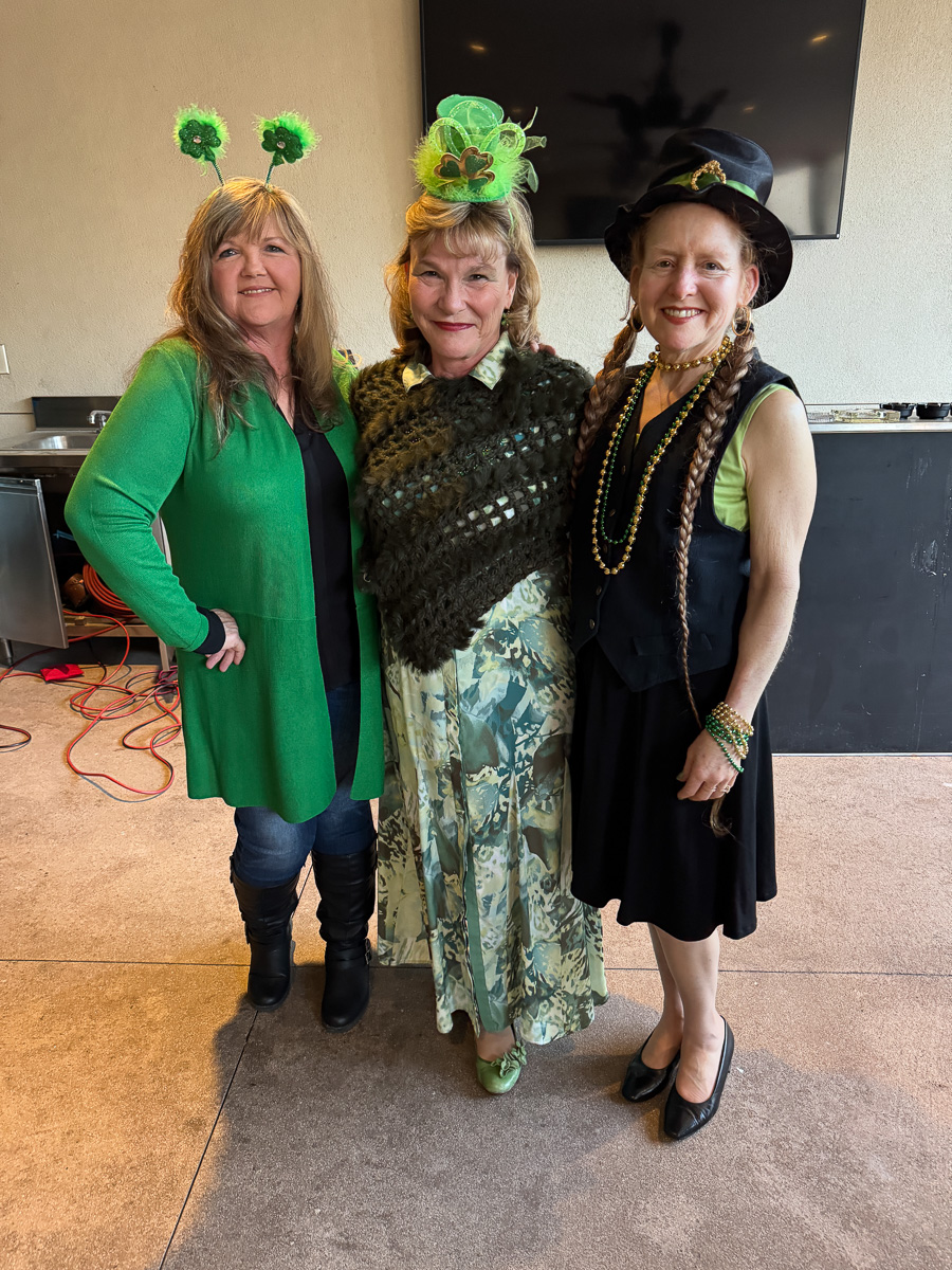 2025-03-14 St Patrics Day At The Elks