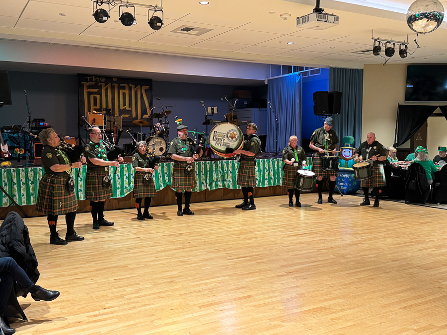 2025-03-14 St Patrics Day At The Elks