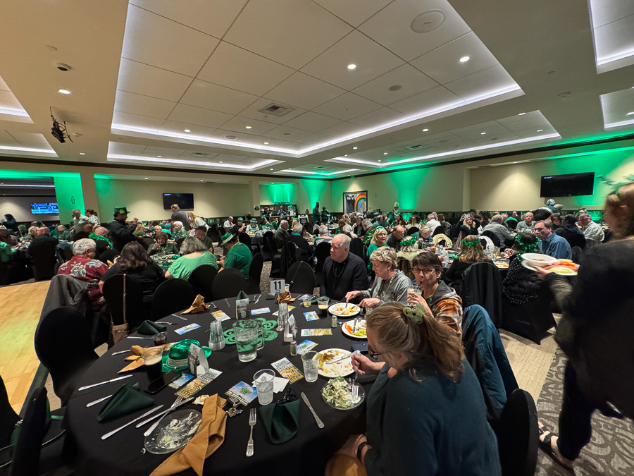 2025-03-14 St Patrics Day At The Elks