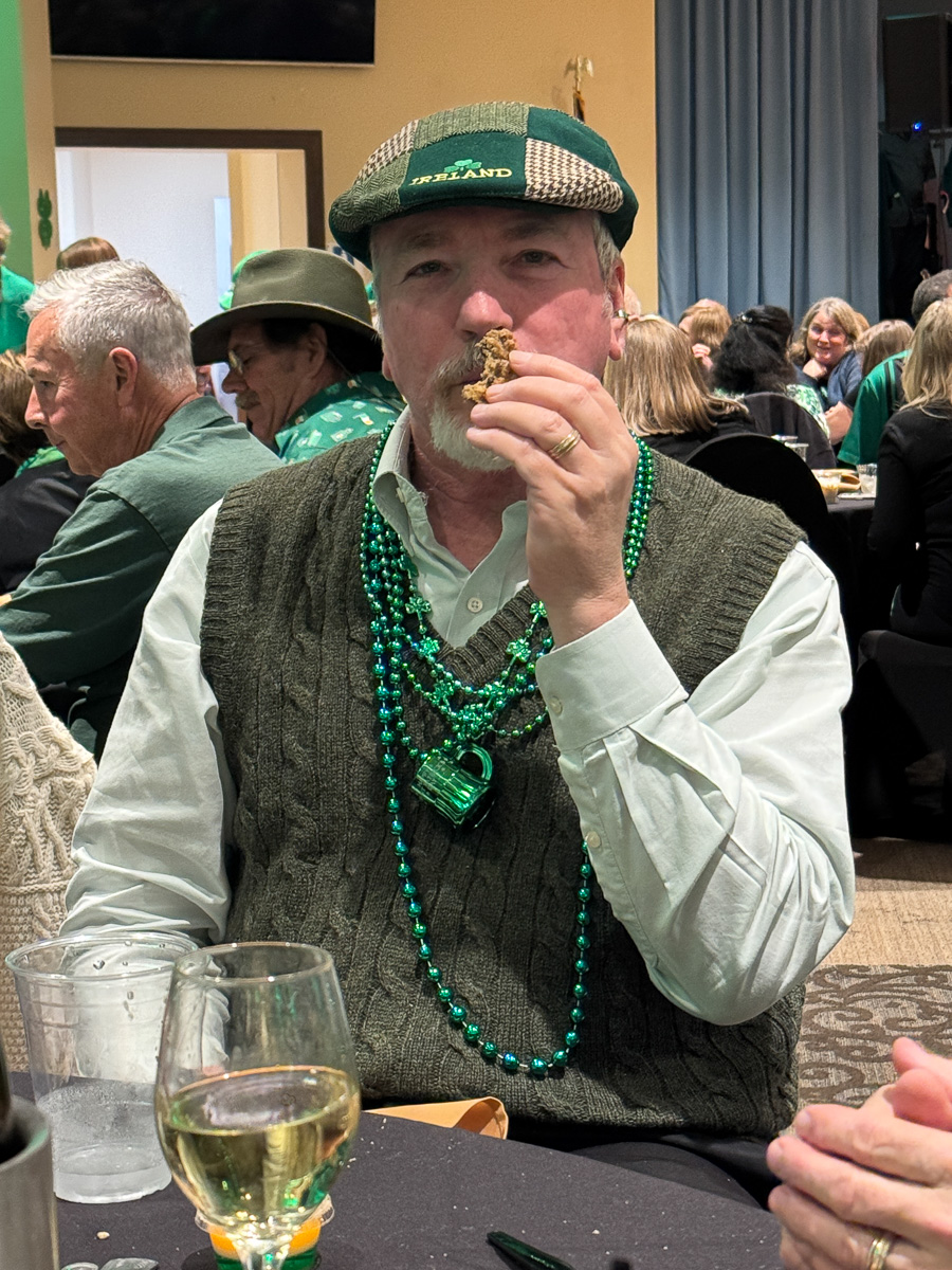 2025-03-14 St Patrics Day At The Elks