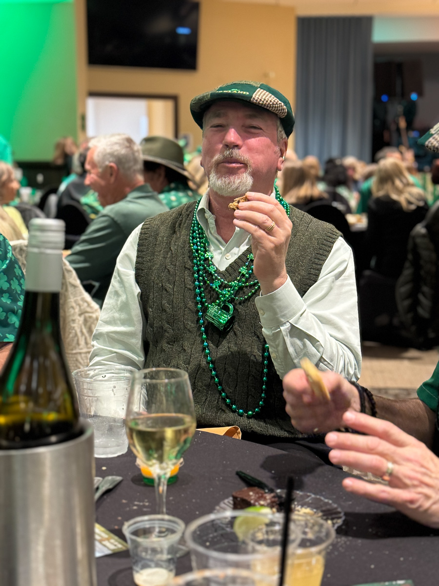 2025-03-14 St Patrics Day At The Elks