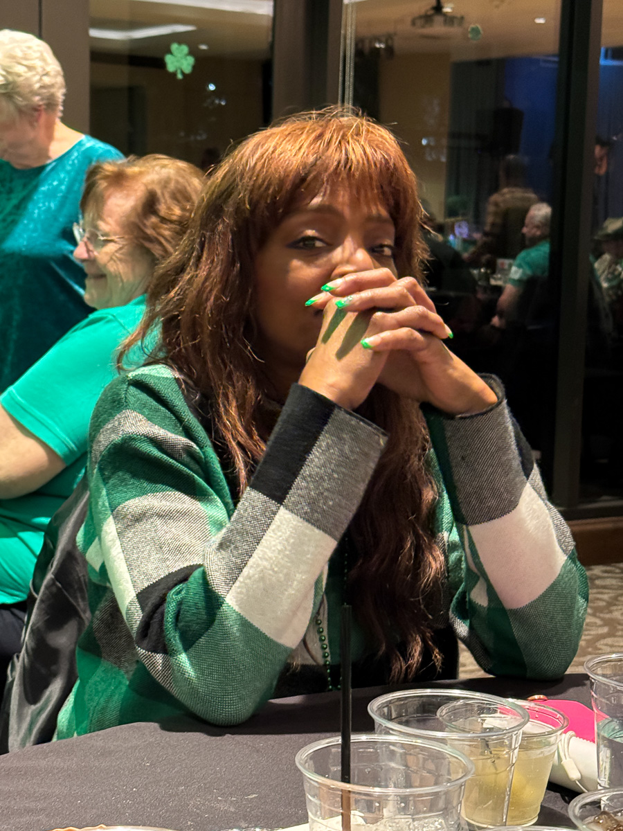 2025-03-14 St Patrics Day At The Elks