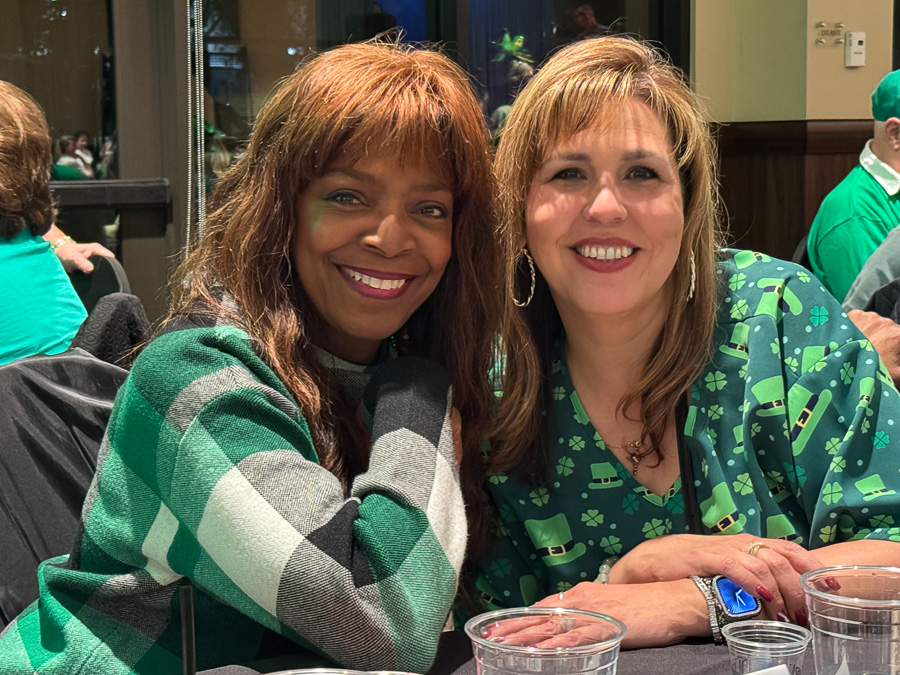 2025-03-14 St Patrics Day At The Elks