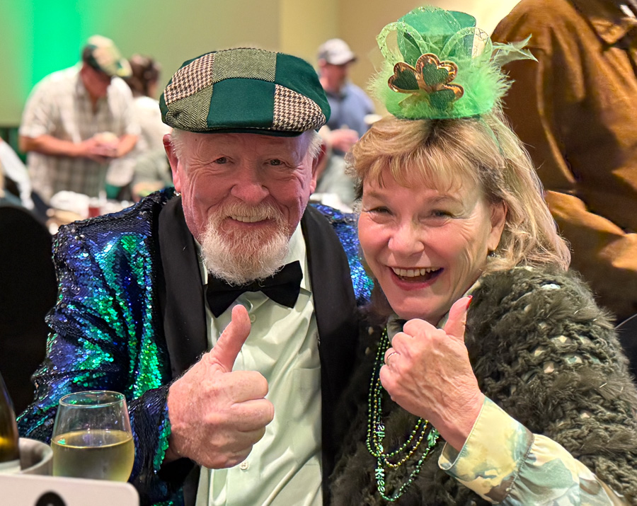 2025-03-14 St Patrics Day At The Elks