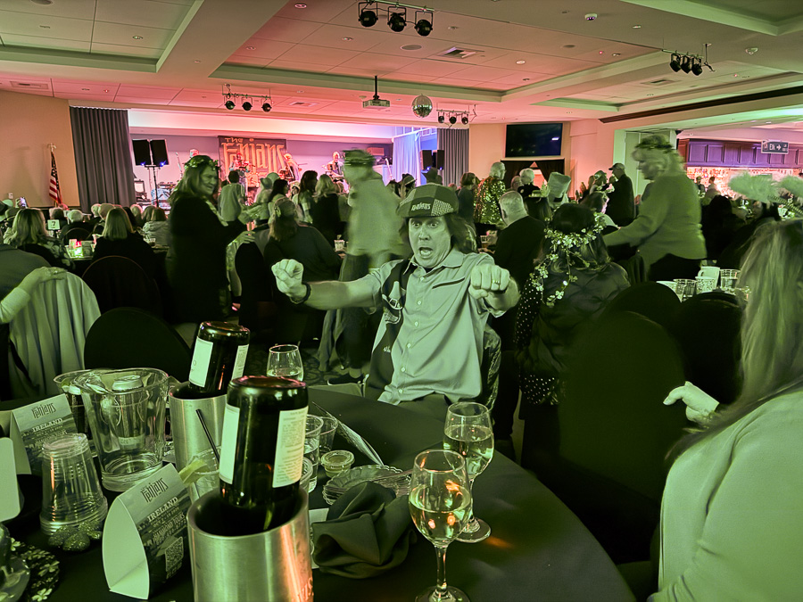 2025-03-14 St Patrics Day At The Elks