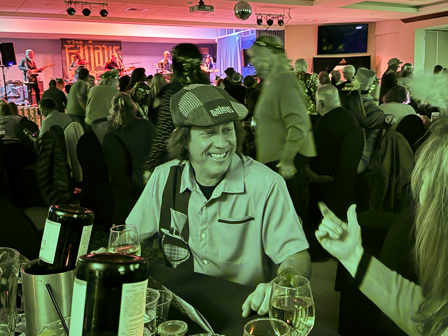 2025-03-14 St Patrics Day At The Elks