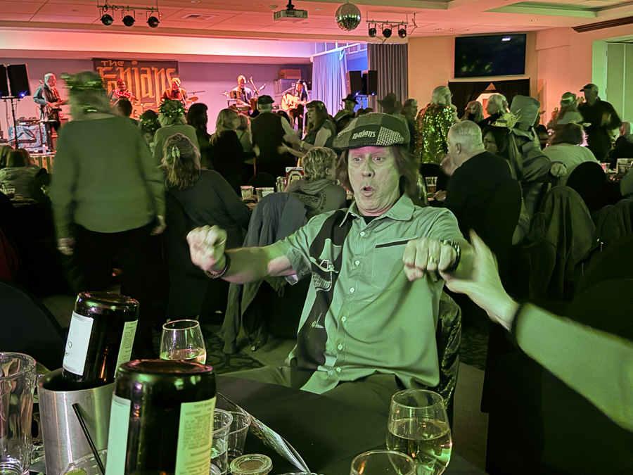 2025-03-14 St Patrics Day At The Elks