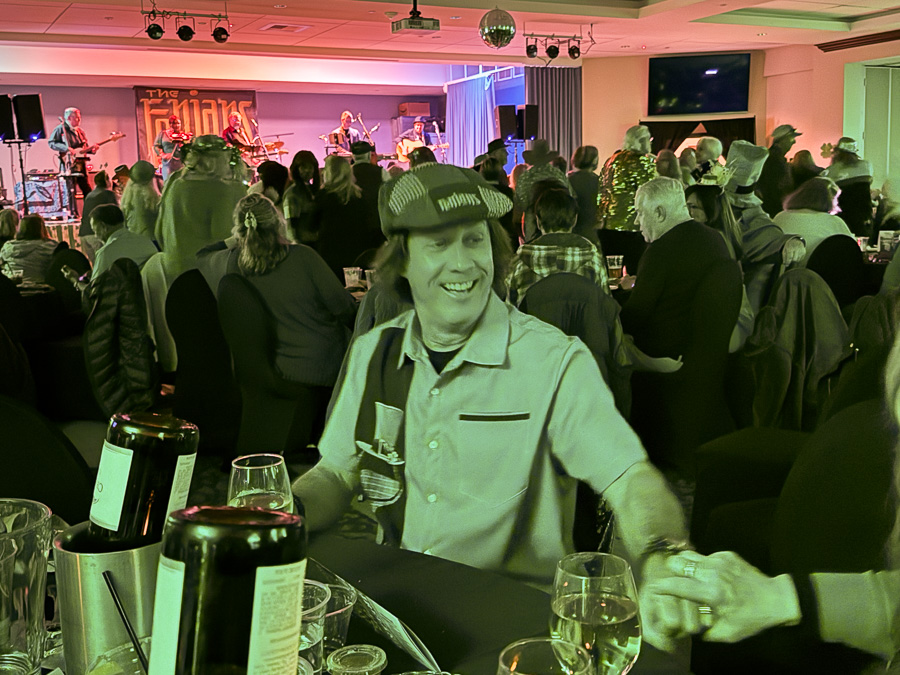 2025-03-14 St Patrics Day At The Elks